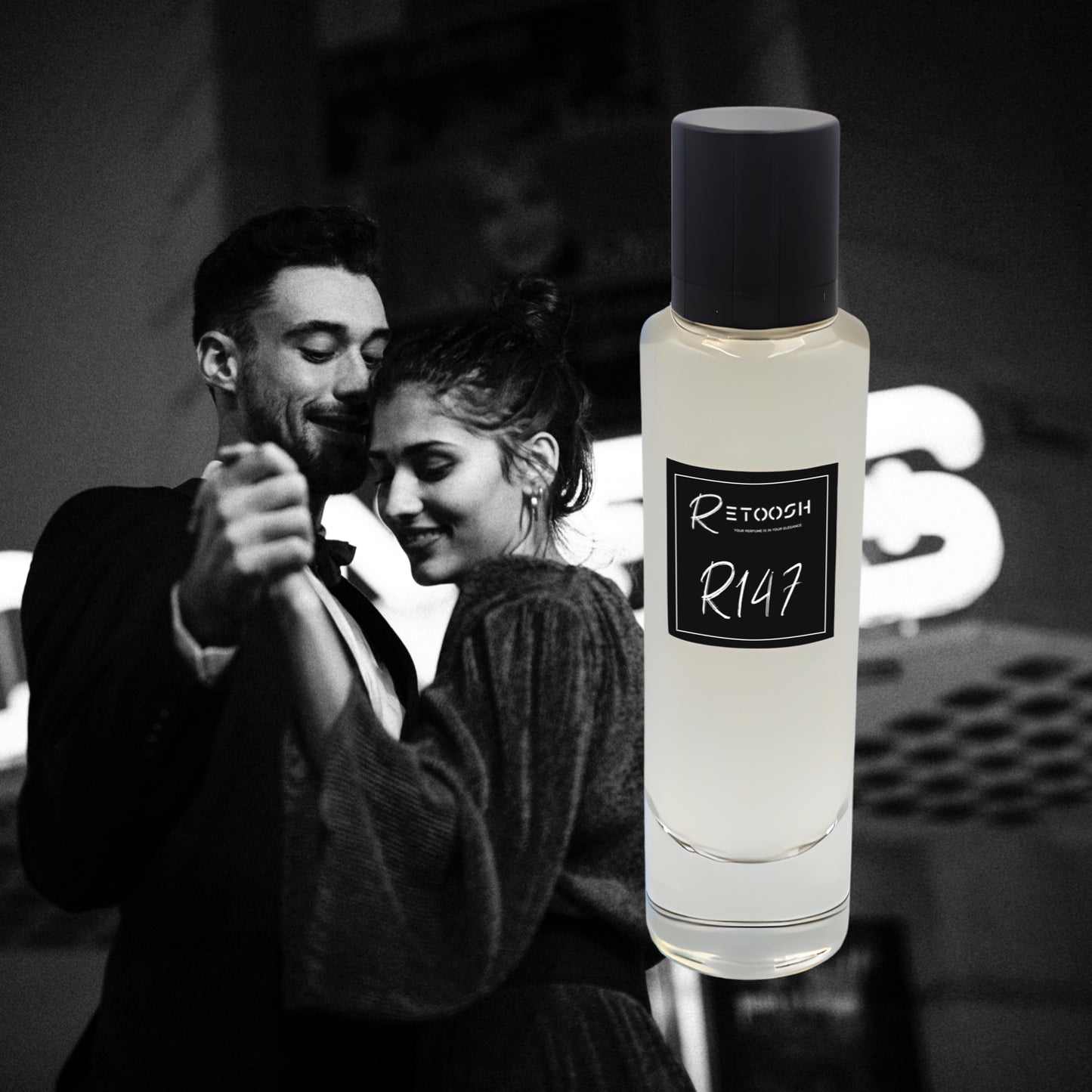 Champagne Blossom | Fragrance R147 for Women and Men | 50mL - Retoosh Perfumes