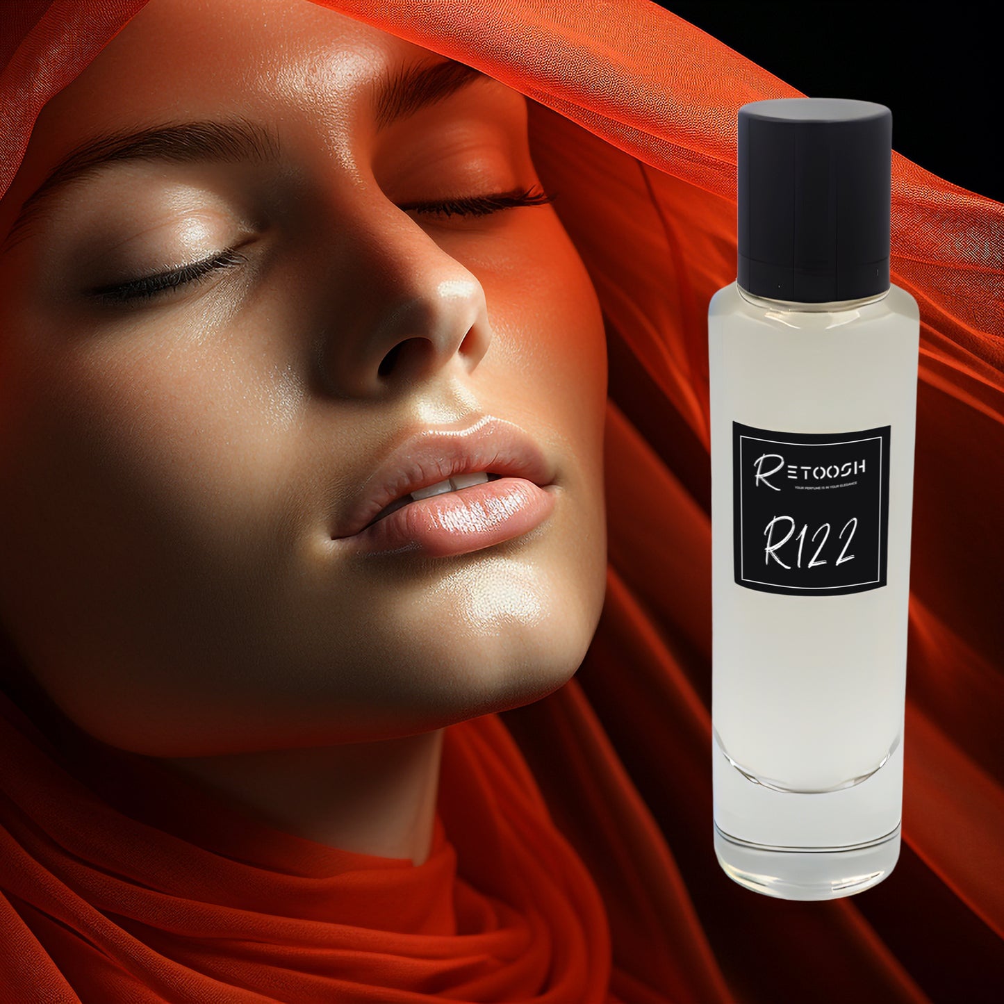 Fragrance R122 – A Symphony of Floral Elegance For Women | 50mL - Retoosh Perfumes