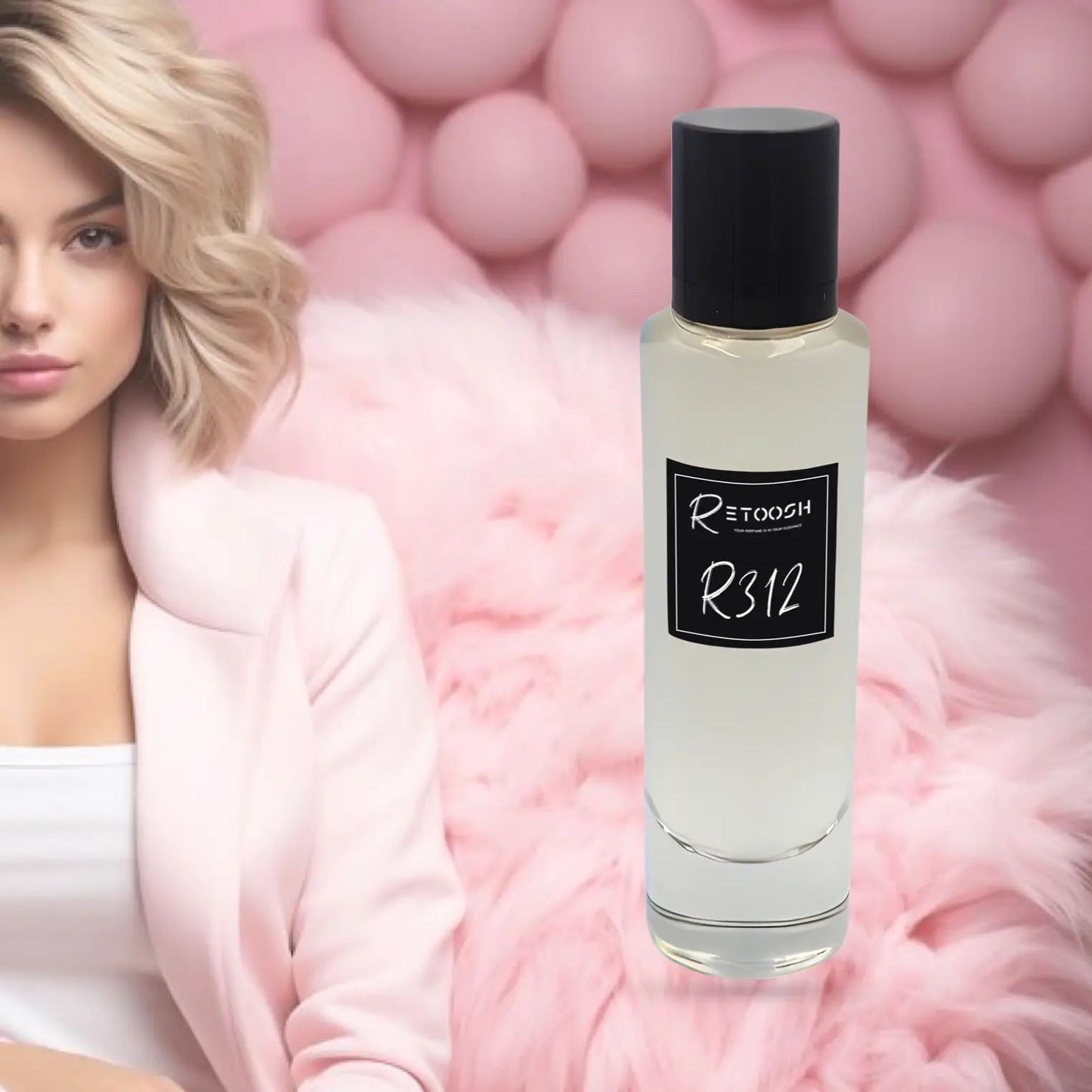 R312 Berry Seduction Fragrance for Women | 50mL - Retoosh Perfumes