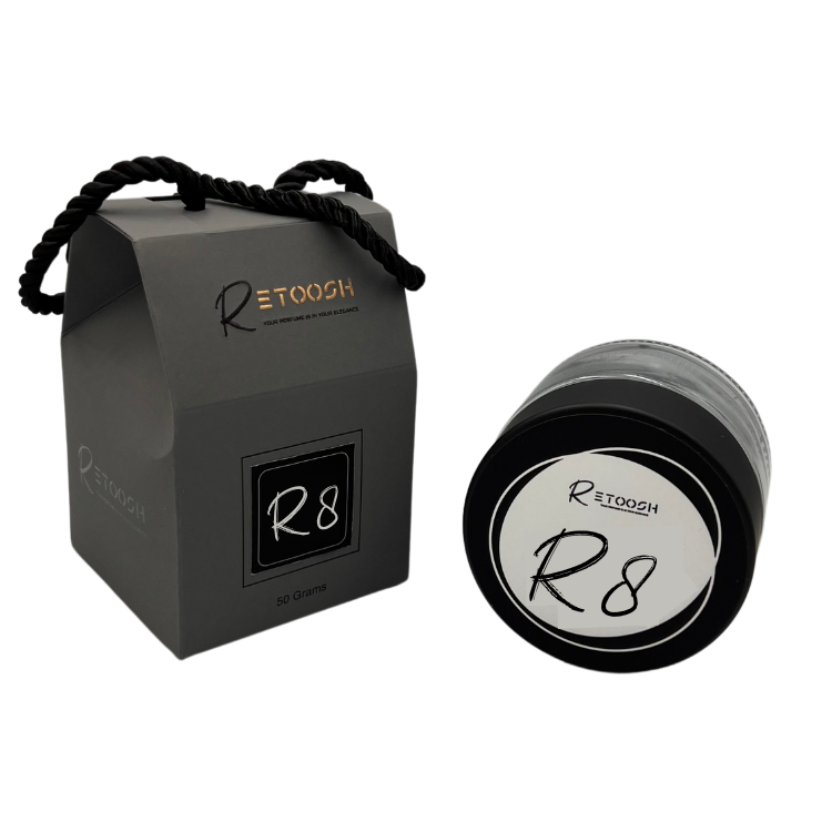 R8 Incense : Harmony in Every Whiff - Retoosh Perfumes