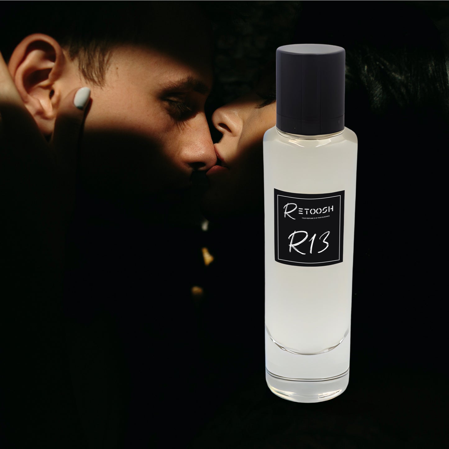 R13 Fregrance | Oriental Vanilla for Women and Men | 50mL - Retoosh Perfumes