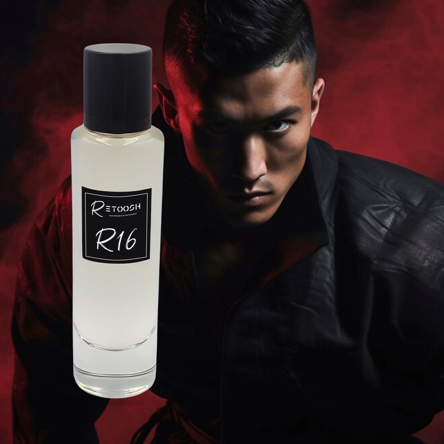 R16 Fragrance – A Timeless Oriental Woody Masterpiece For Men | 50mL - Retoosh Perfumes