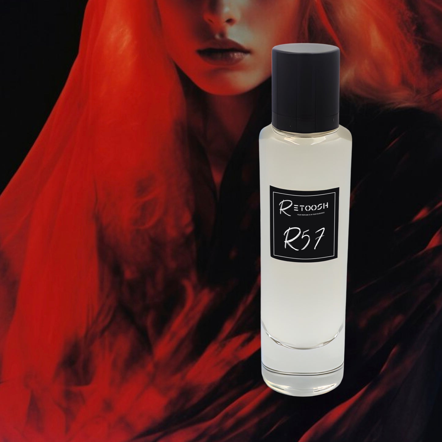 R57 | The Essence of Woody Spices For Women and Men | 50mL - Retoosh Perfumes