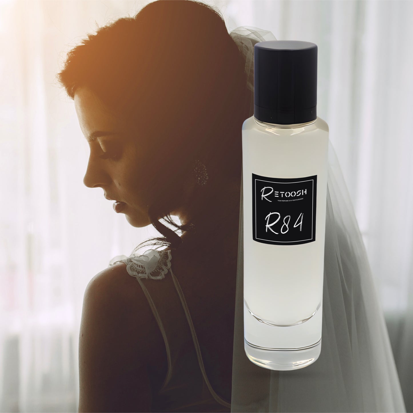R84 Fragrance - A Floral Fruity Elegance For Women | 50mL - Retoosh Perfumes