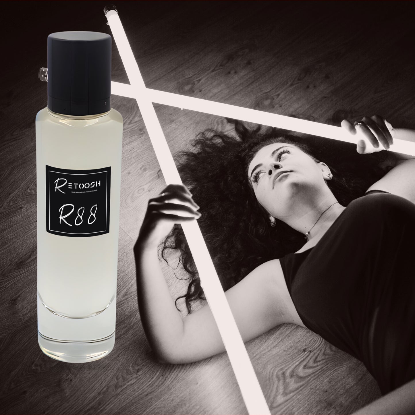 R88 Fragrance – A Luxurious Oriental Floral Symphony For Women | 50mL - Retoosh Perfumes