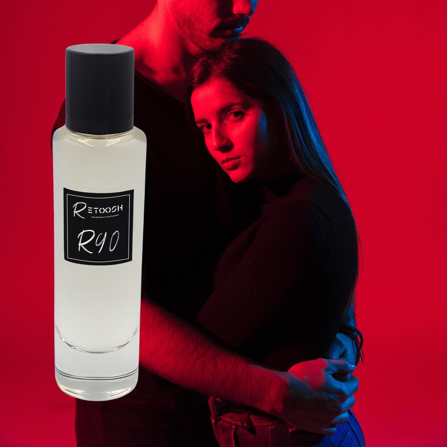 R90 Fragrance - A Symphony of Oriental Spice For Women and Men | 50mL - Retoosh Perfumes