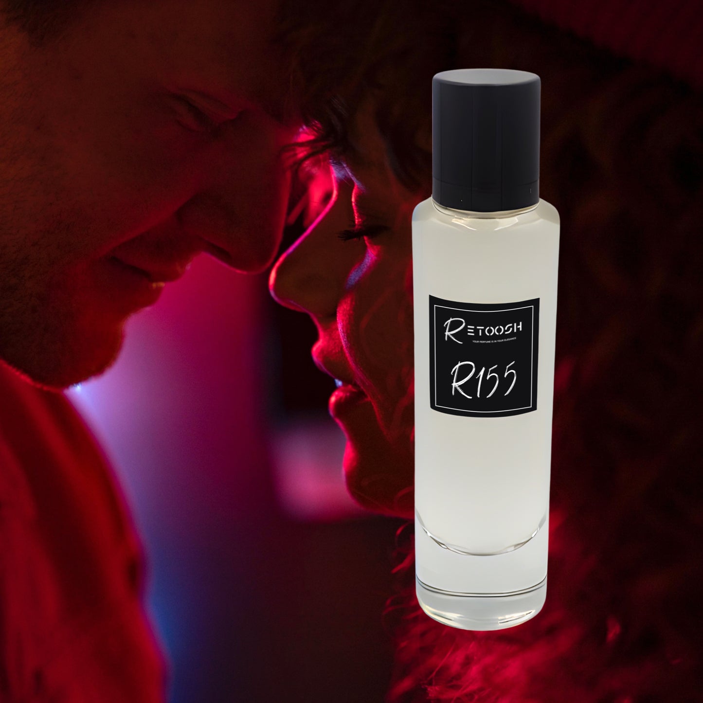 R155 | Citrus Moss Fragrance for Women and Men | 50mL - Retoosh Perfumes
