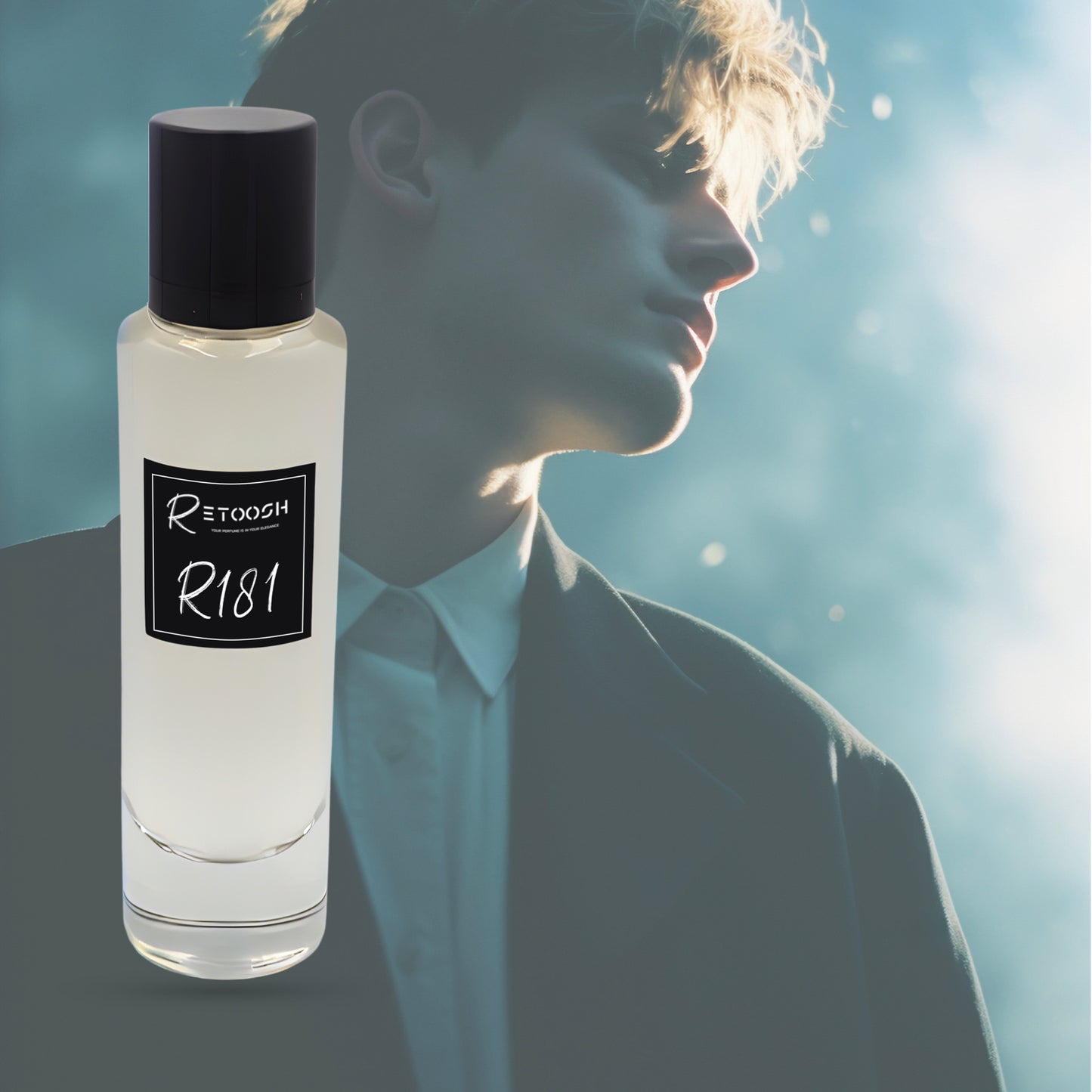 R181 | Royal Oud Spice Fragrance For Men | 50mL - Retoosh Perfumes