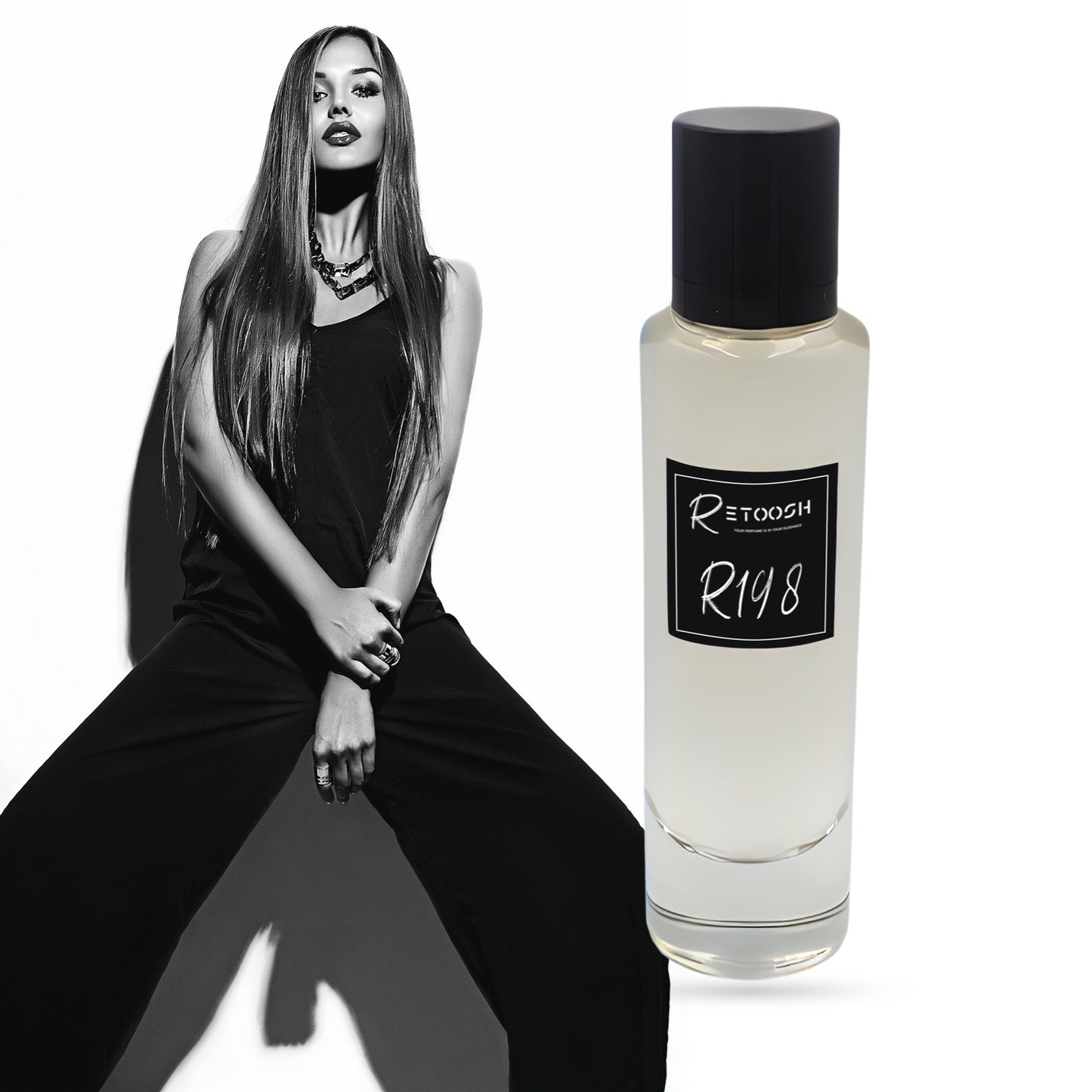 R198 Fragrance | Radiant Citrus Blossom for Women | 50mL - Retoosh Perfumes