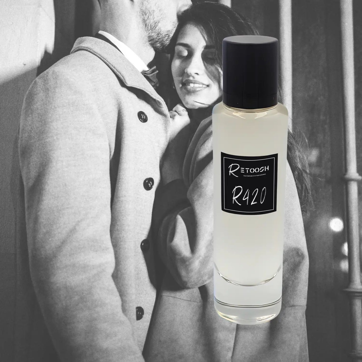 R420 | Velvet Rum Fragrance for Women and Men | 50mL - Retoosh Perfumes