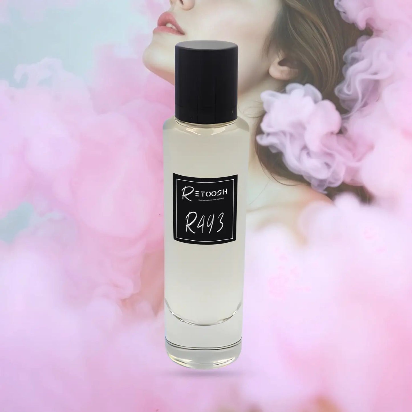 R493 Radiant Spice & Citrus Fragrance for Women and Men | 50mL - Retoosh Perfumes