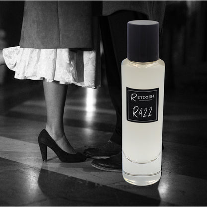 R422 | Verdant Whisper Fragrance | Aromatic Fougère Symphony for Men | 50mL - Retoosh Perfumes