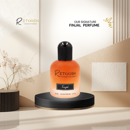 Finjal Perfume - The Essence of Oriental Grandeur - Retoosh Perfumes