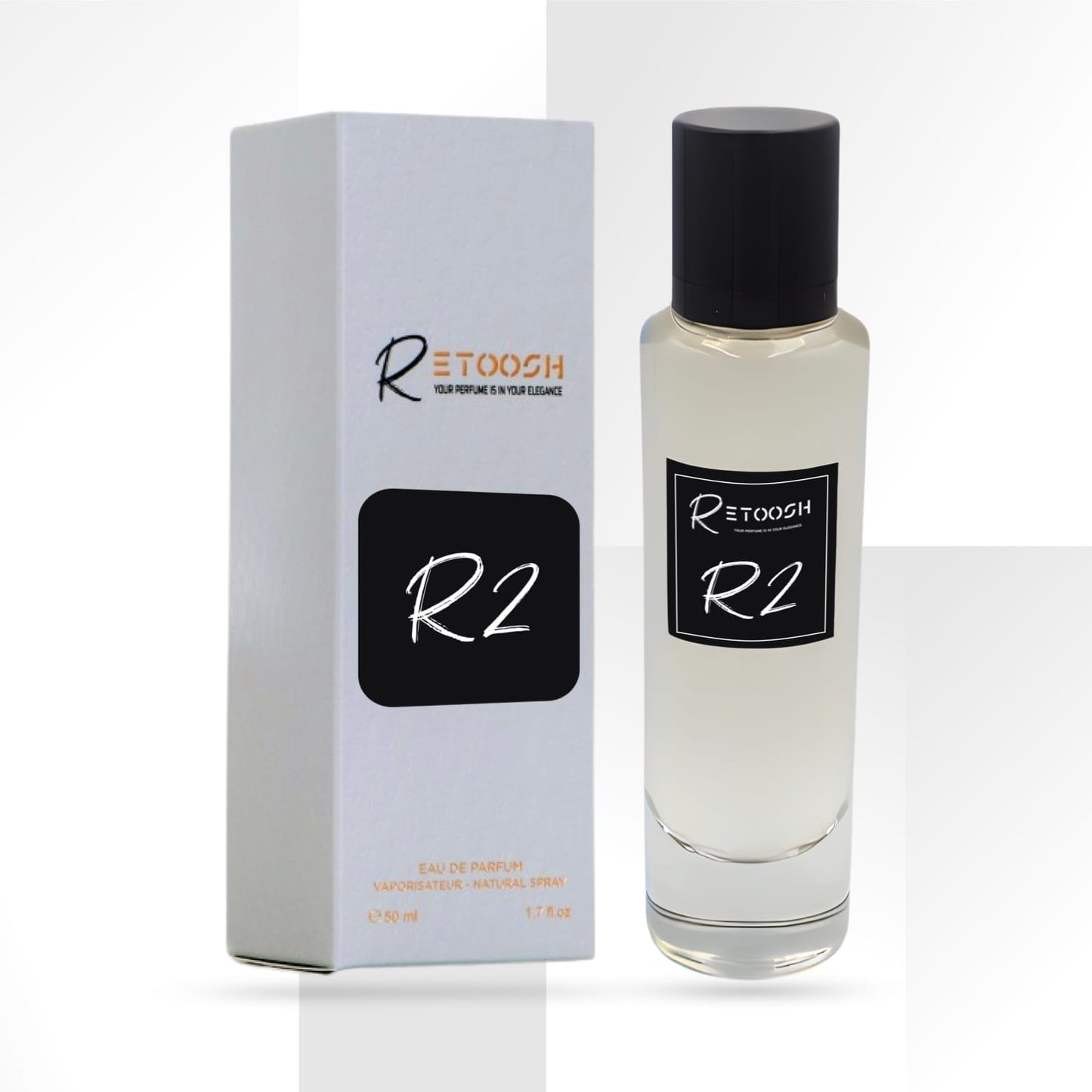 R2 Fregrance - Enigmatic Spice for men | 50mL - Retoosh Perfumes