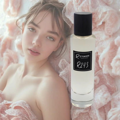 Cherry Leather Bloom | Fragrance R293 for Women | 50mL - Retoosh Perfumes