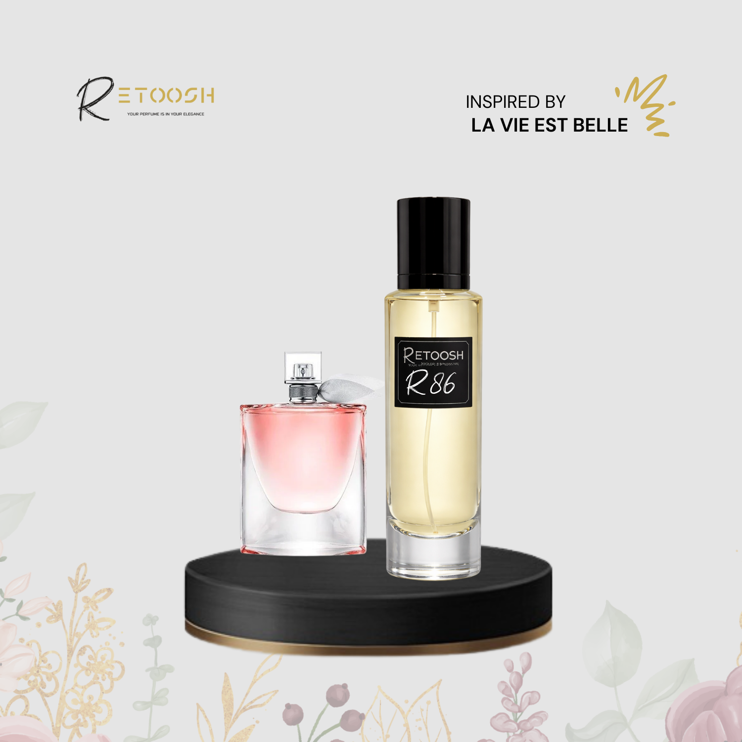Retoosh Perfumes