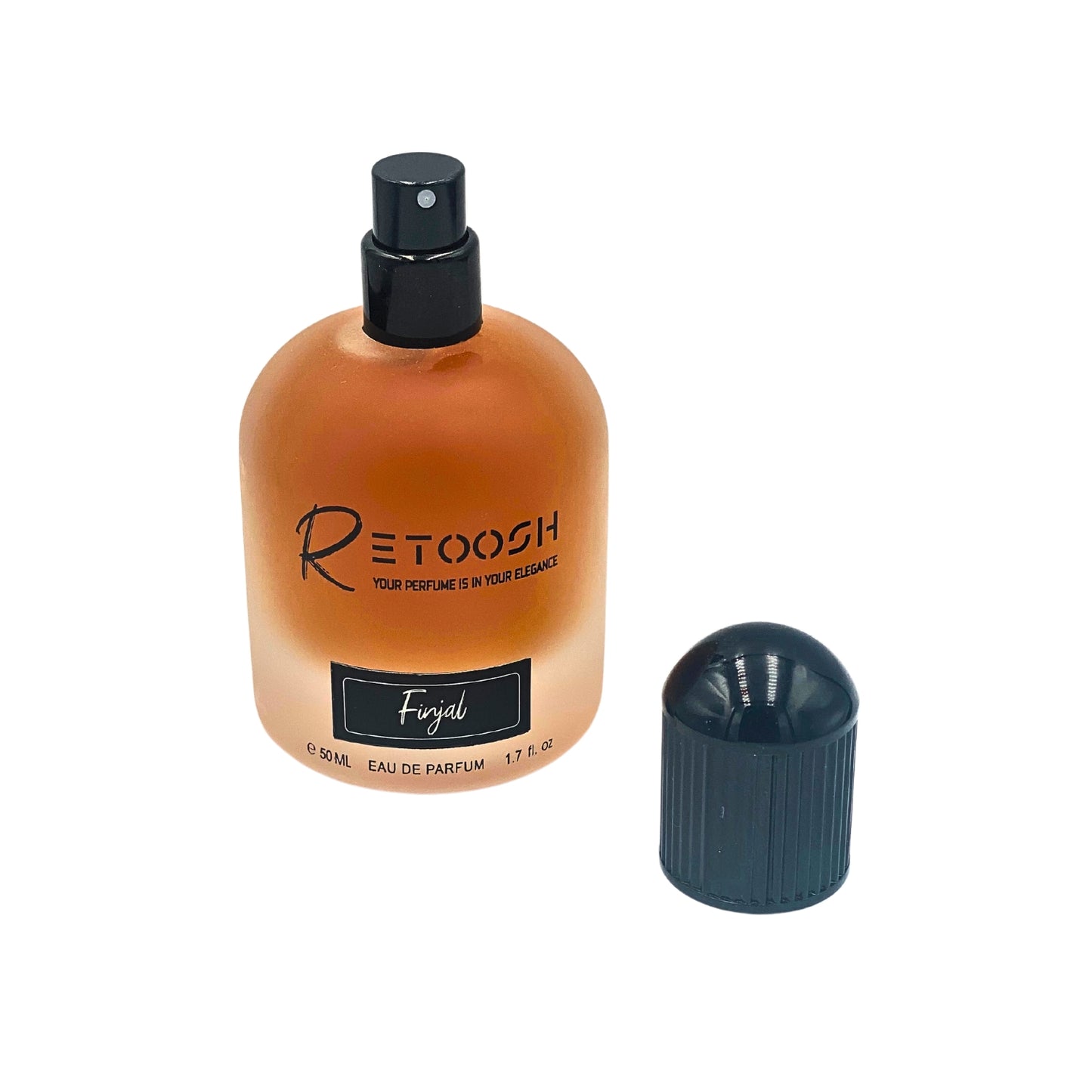 Finjal Perfume - The Essence of Oriental Grandeur - Retoosh Perfumes