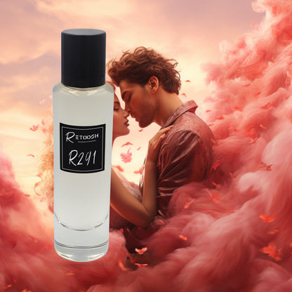 Fragrance R291 | Citrus Spice Elegance for Women and Men | 50mL - Retoosh Perfumes