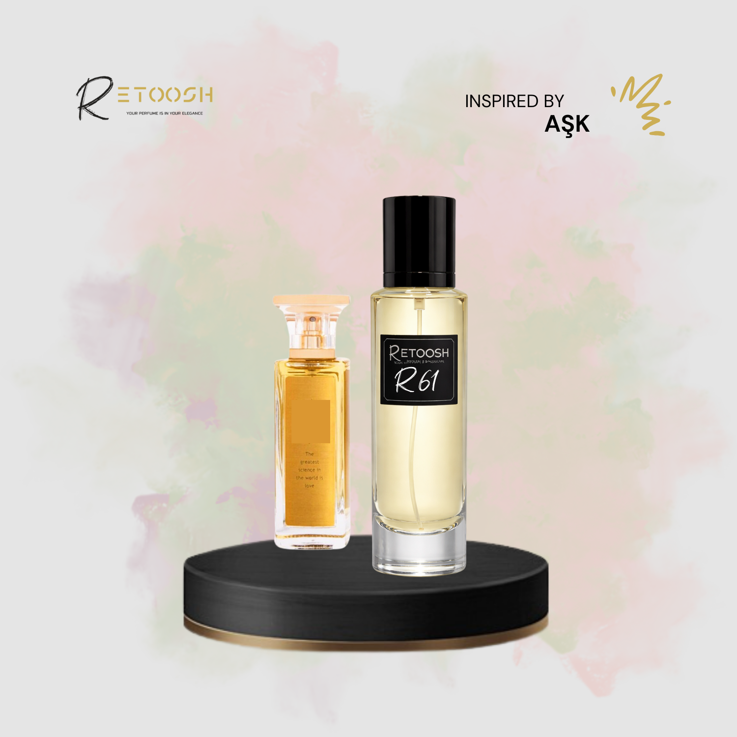 Retoosh Perfumes
