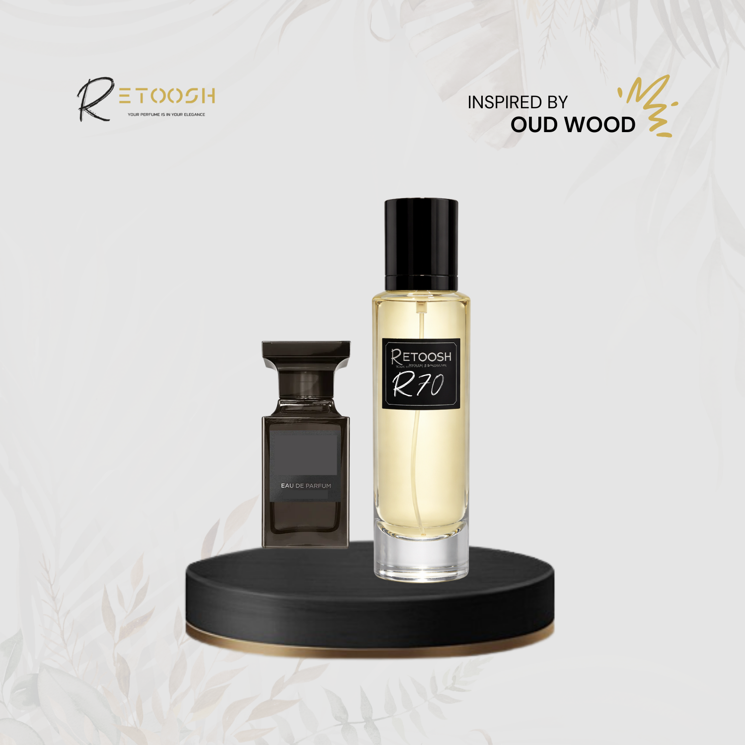 Retoosh Perfumes