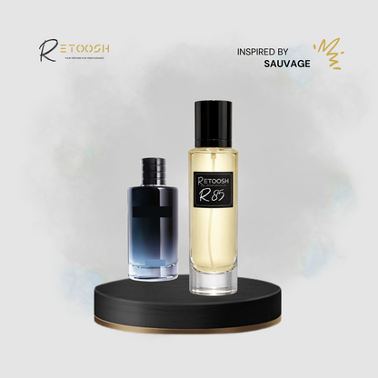 Fragrance R85 - The Essence of Aromatic Fougere For Men | 50mL - Retoosh Perfumes