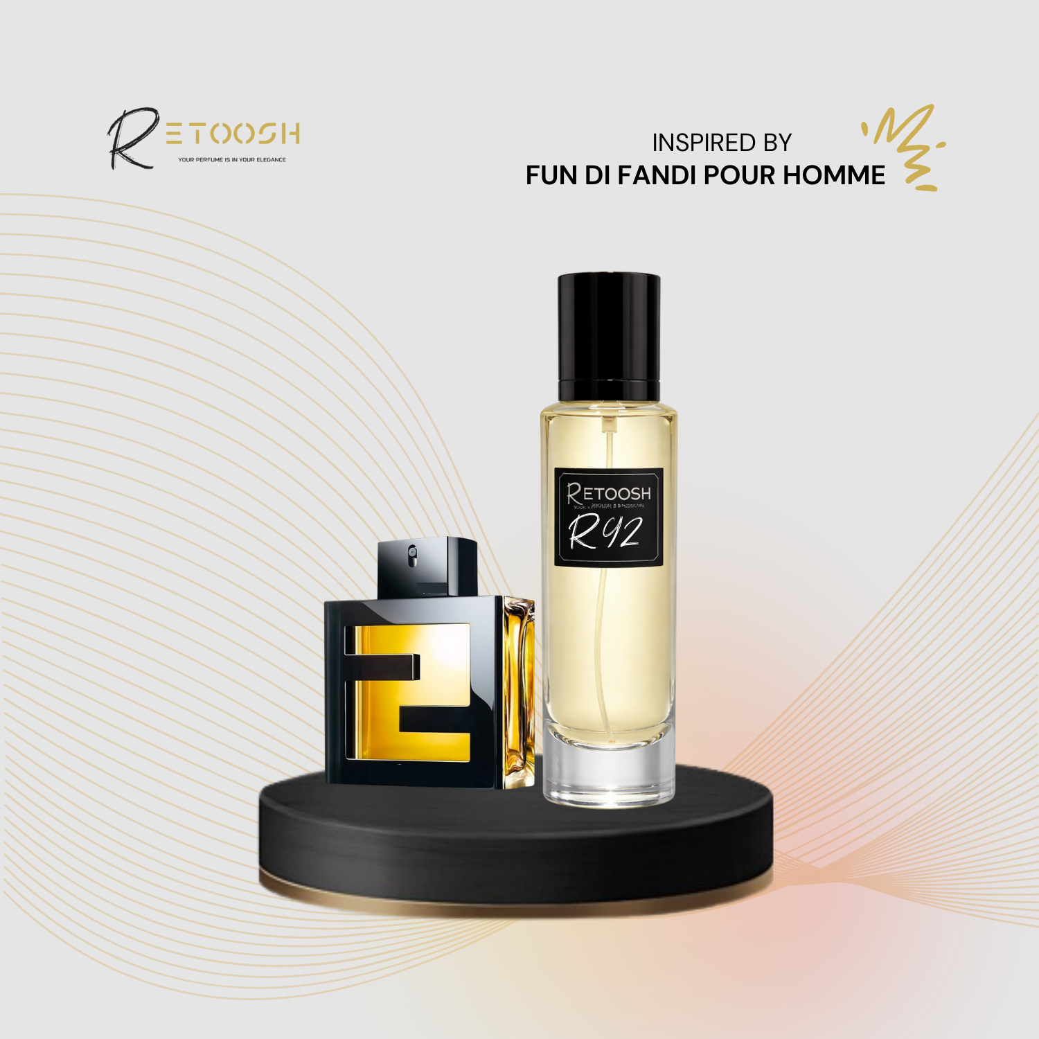 Retoosh Perfumes