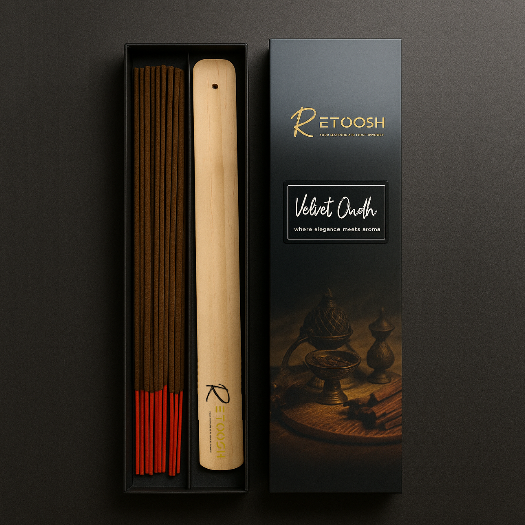 Retoosh Perfumes