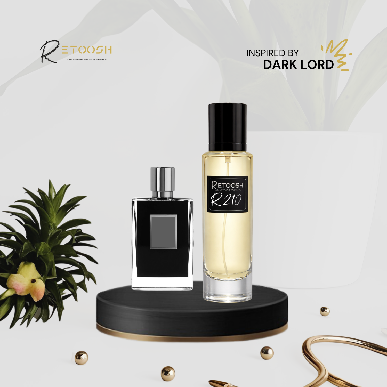 Retoosh Perfumes