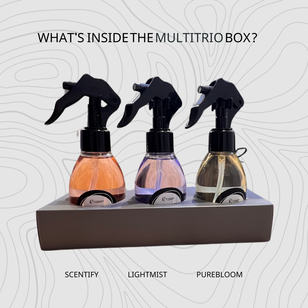 Retoosh Perfumes