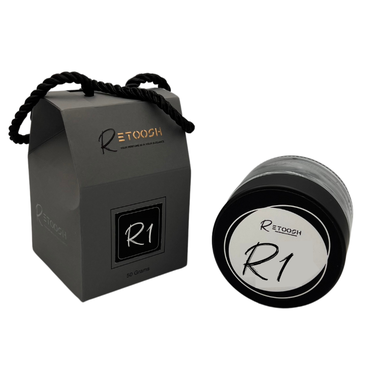 R1 Incense | Premium Incense Discs Infused with Oriental & French Oils - Retoosh Perfumes