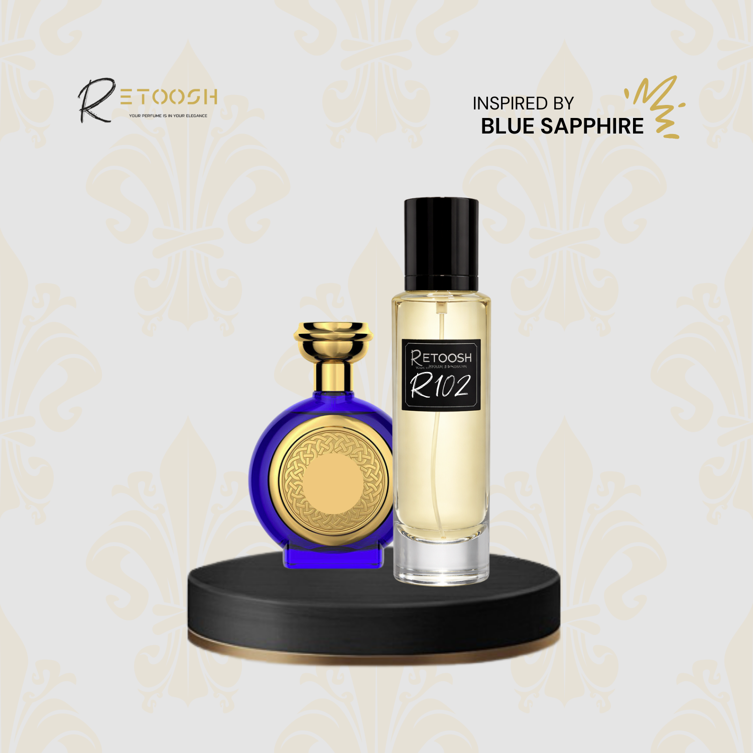 Retoosh Perfumes