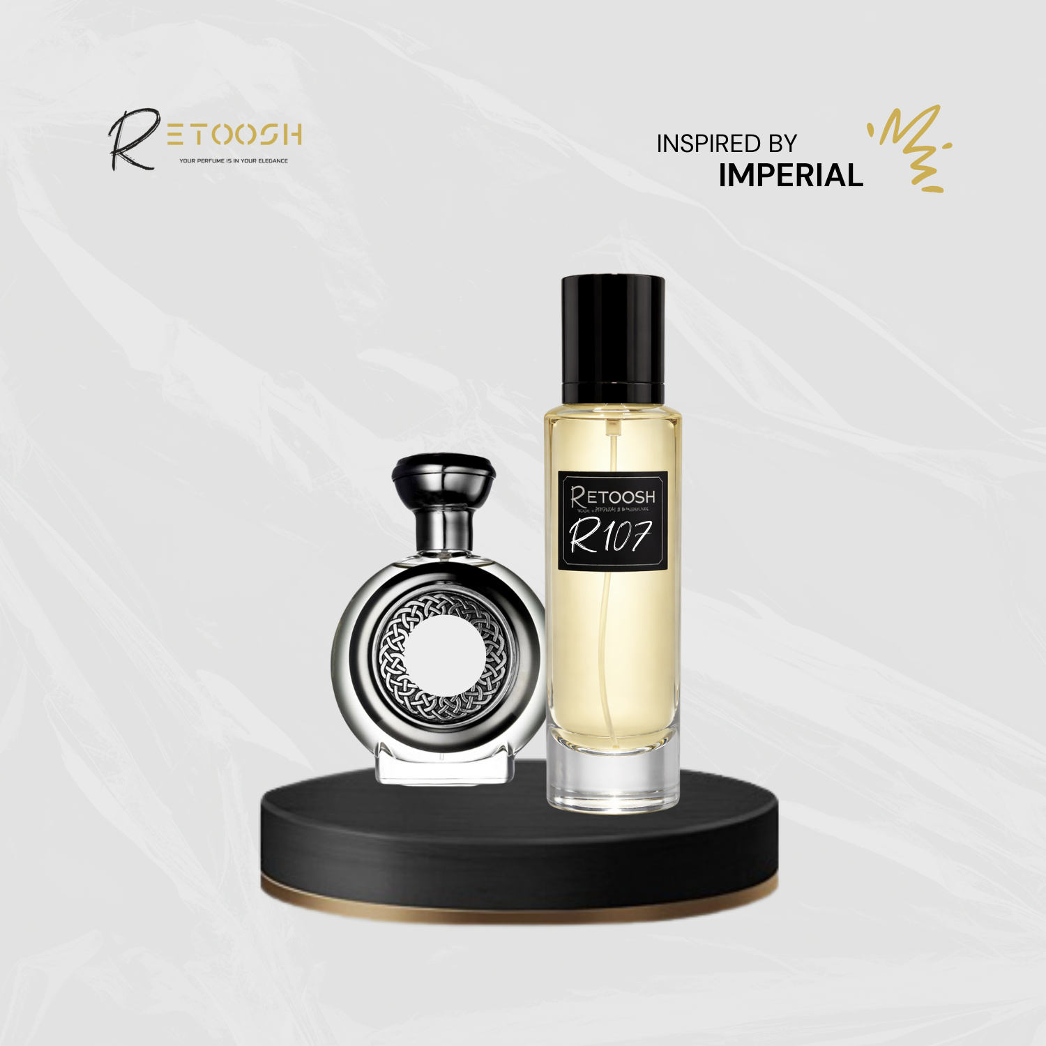 Retoosh Perfumes