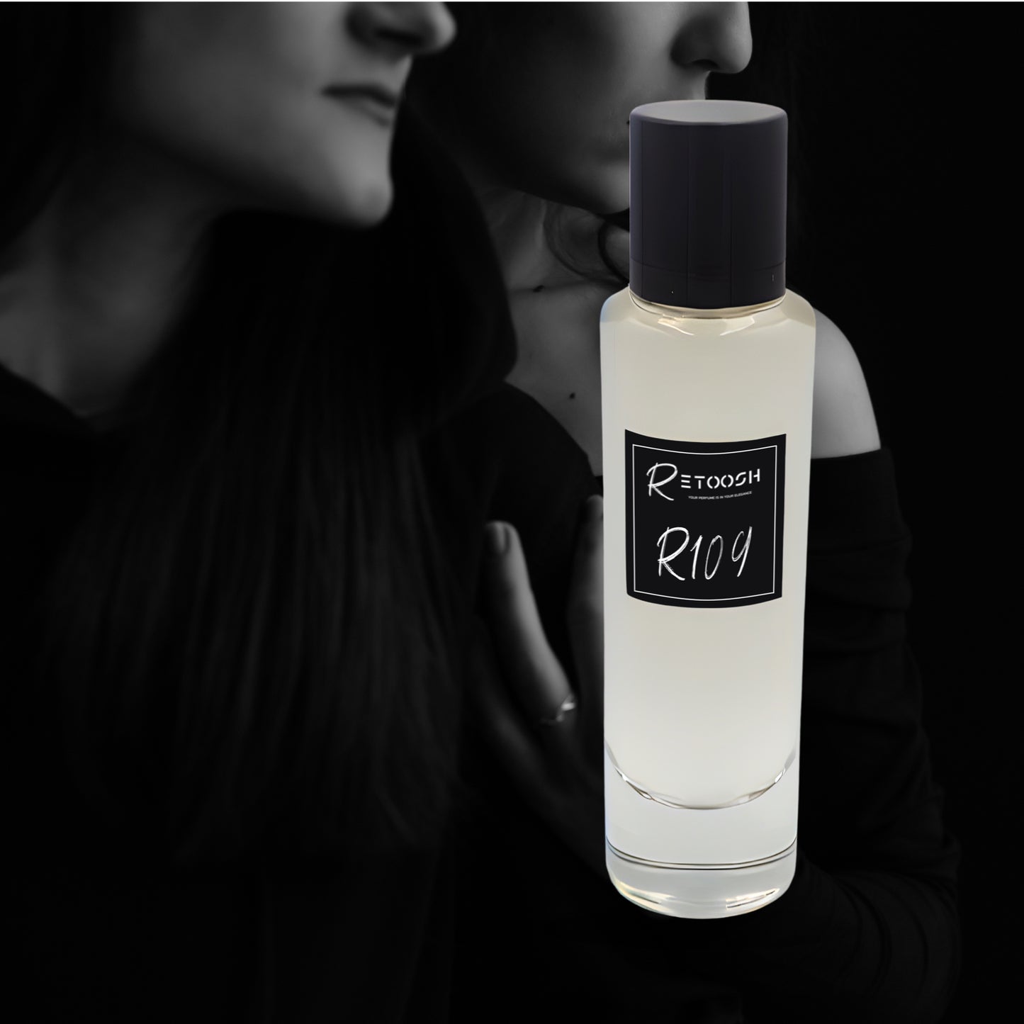 R109 Fragrance - The Essence of Oriental Floral Elegance For Women and Men | 50mL - Retoosh Perfumes