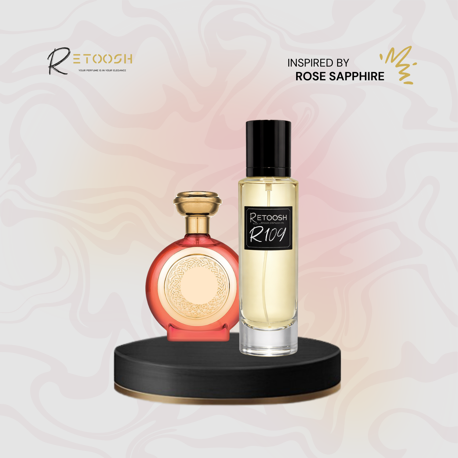Retoosh Perfumes