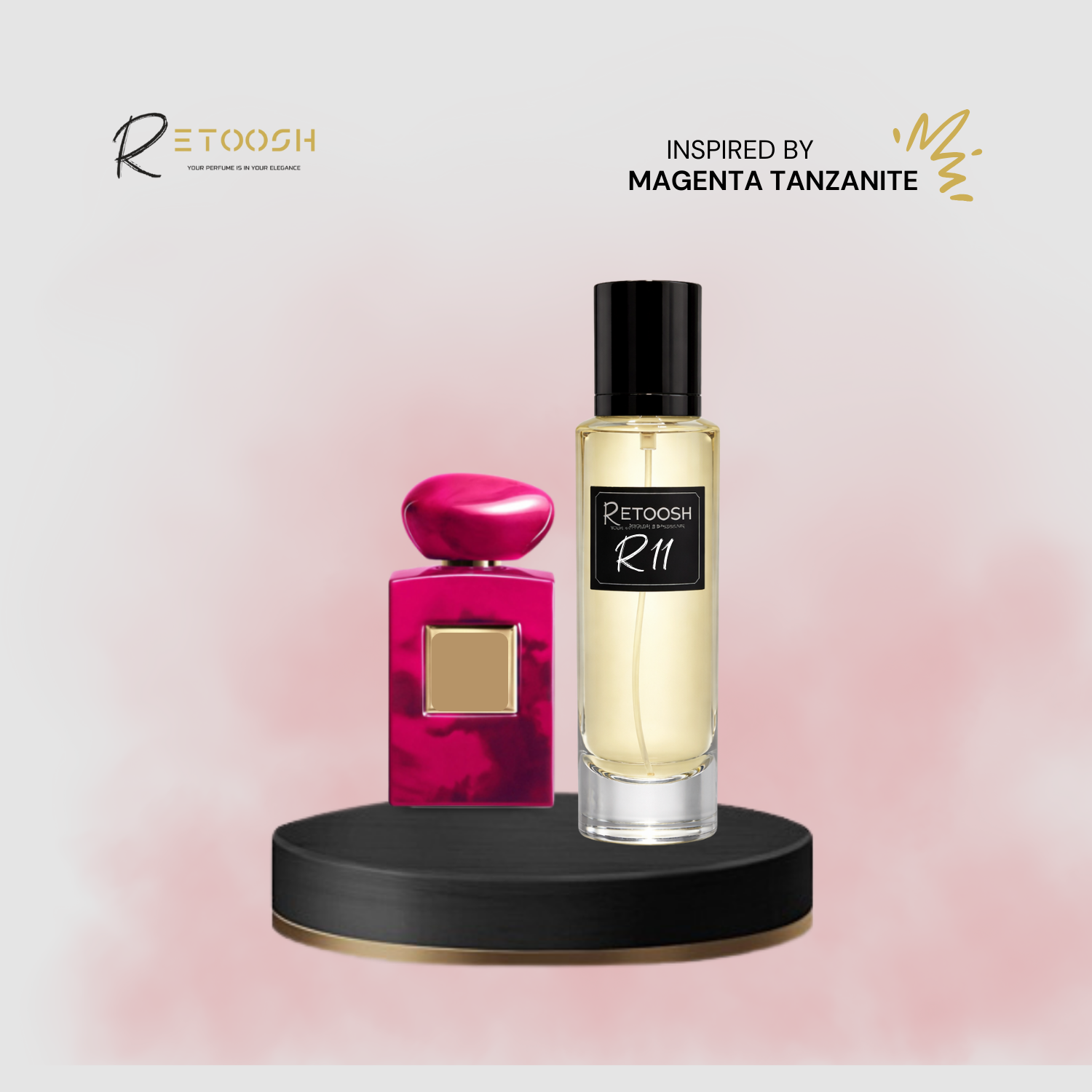 Retoosh Perfumes