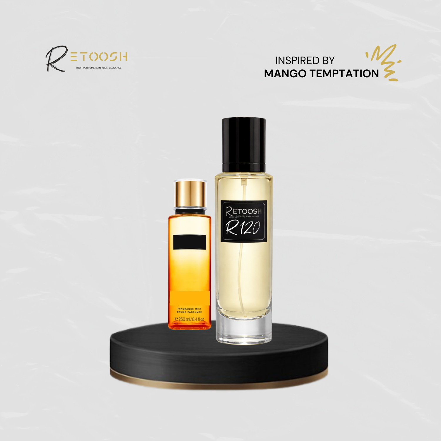 Retoosh Perfumes