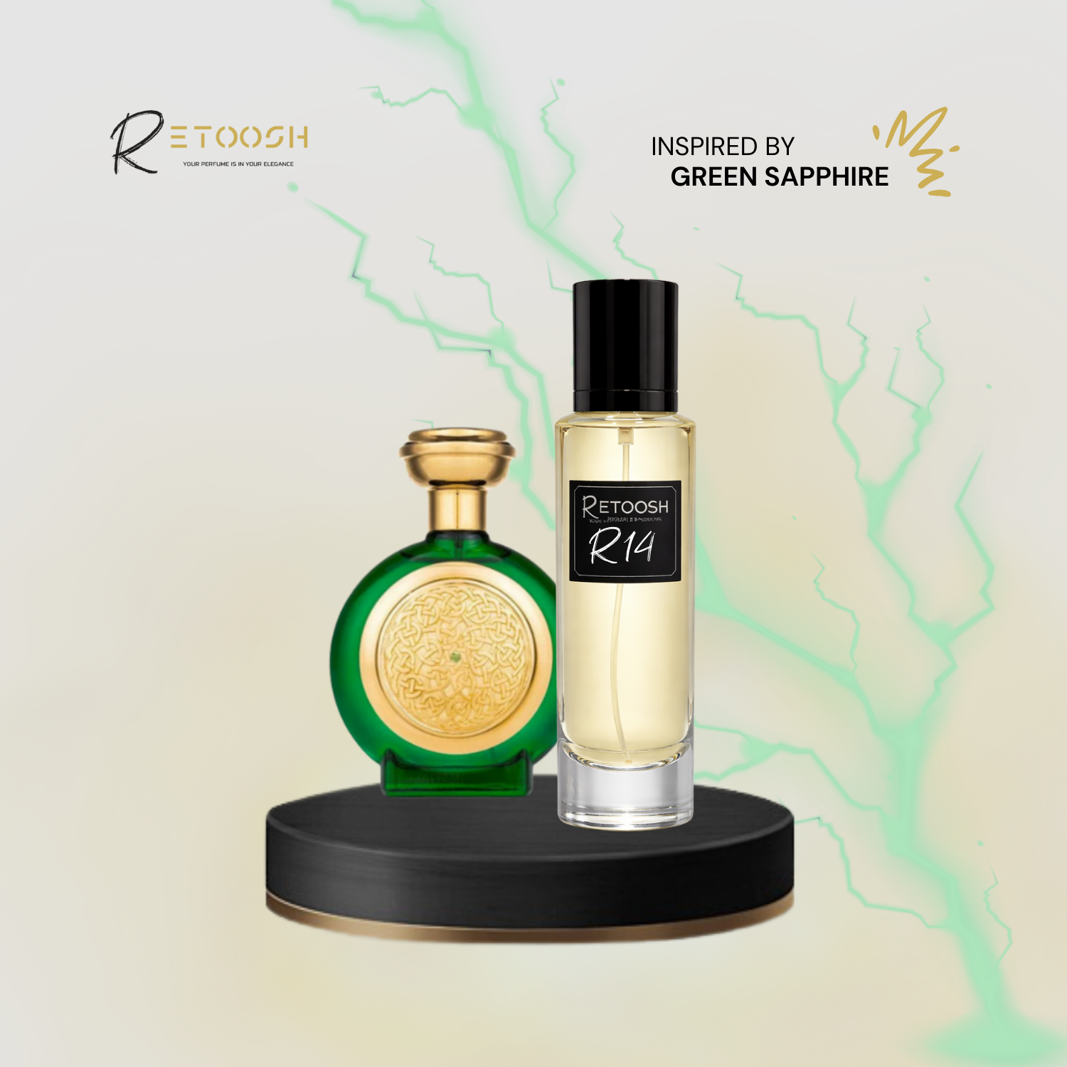 Retoosh Perfumes
