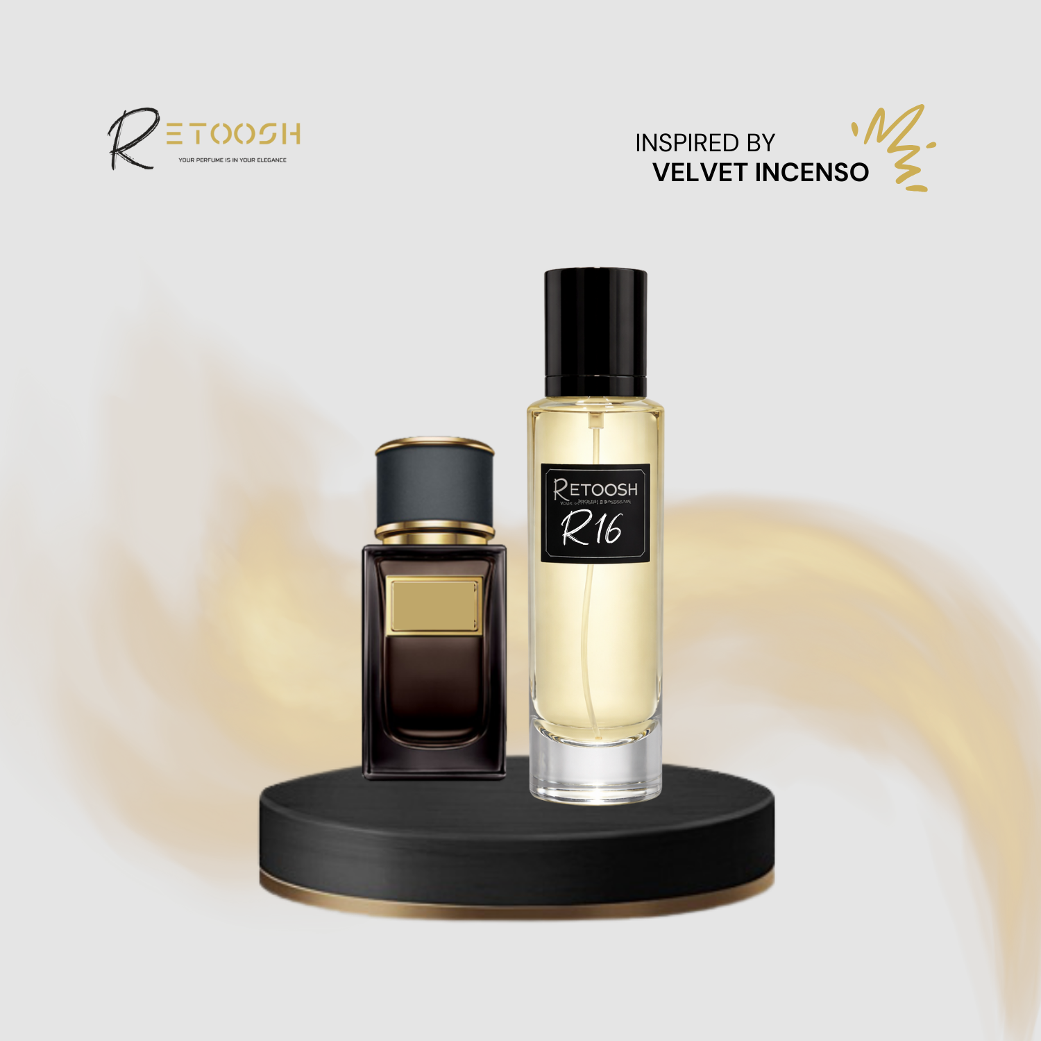 Retoosh Perfumes