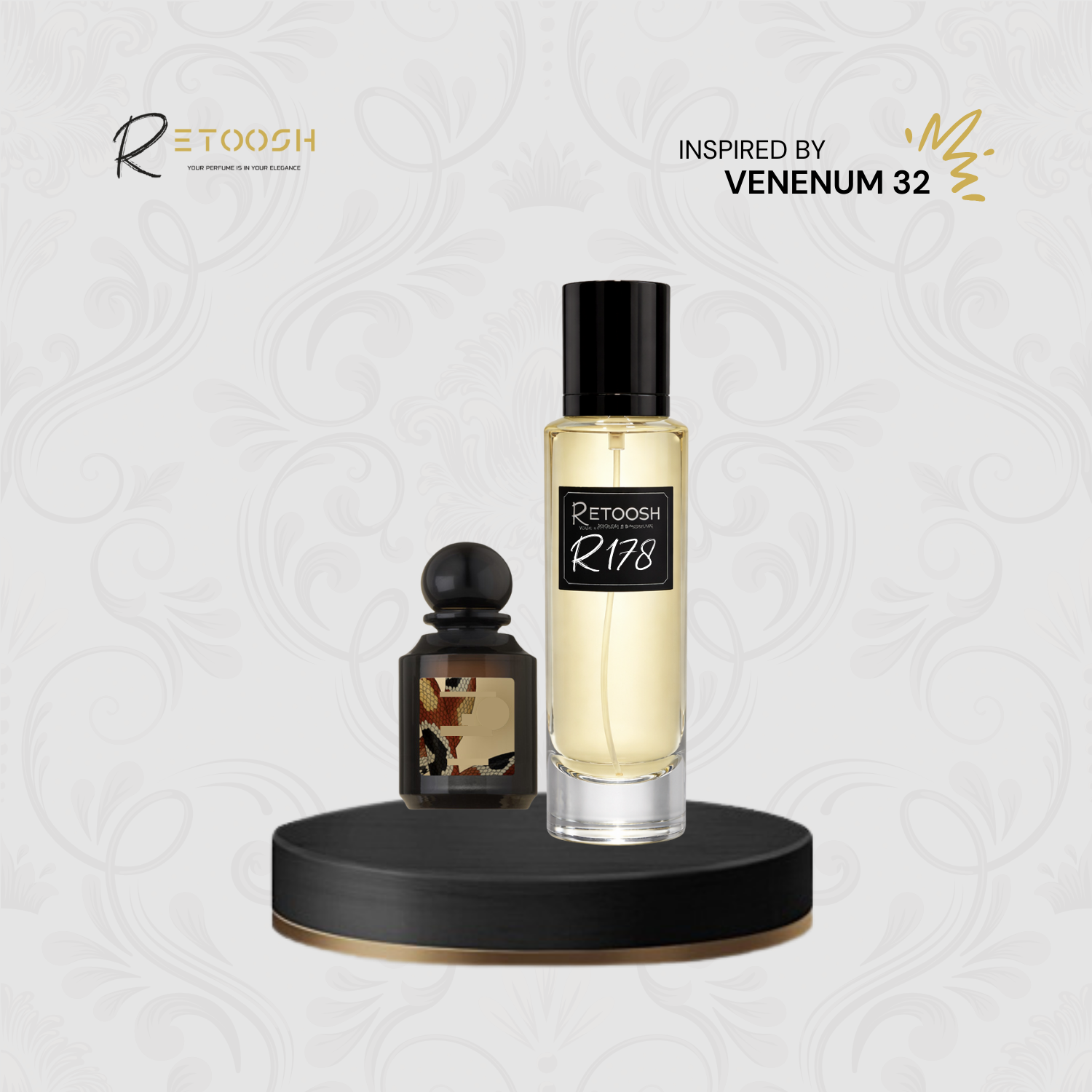Retoosh Perfumes