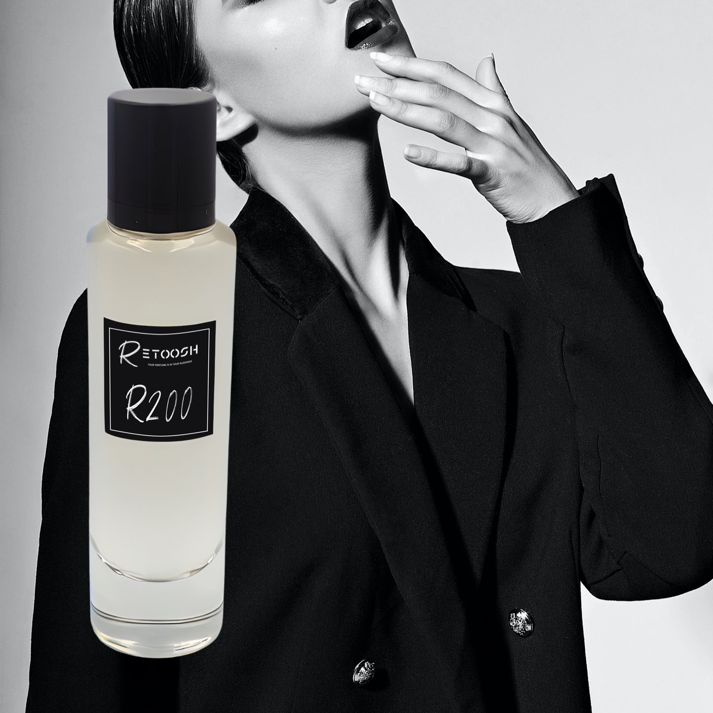 R200 Velvet Bloom | Chypre Floral Fragrance for Women | 50mL - Retoosh Perfumes