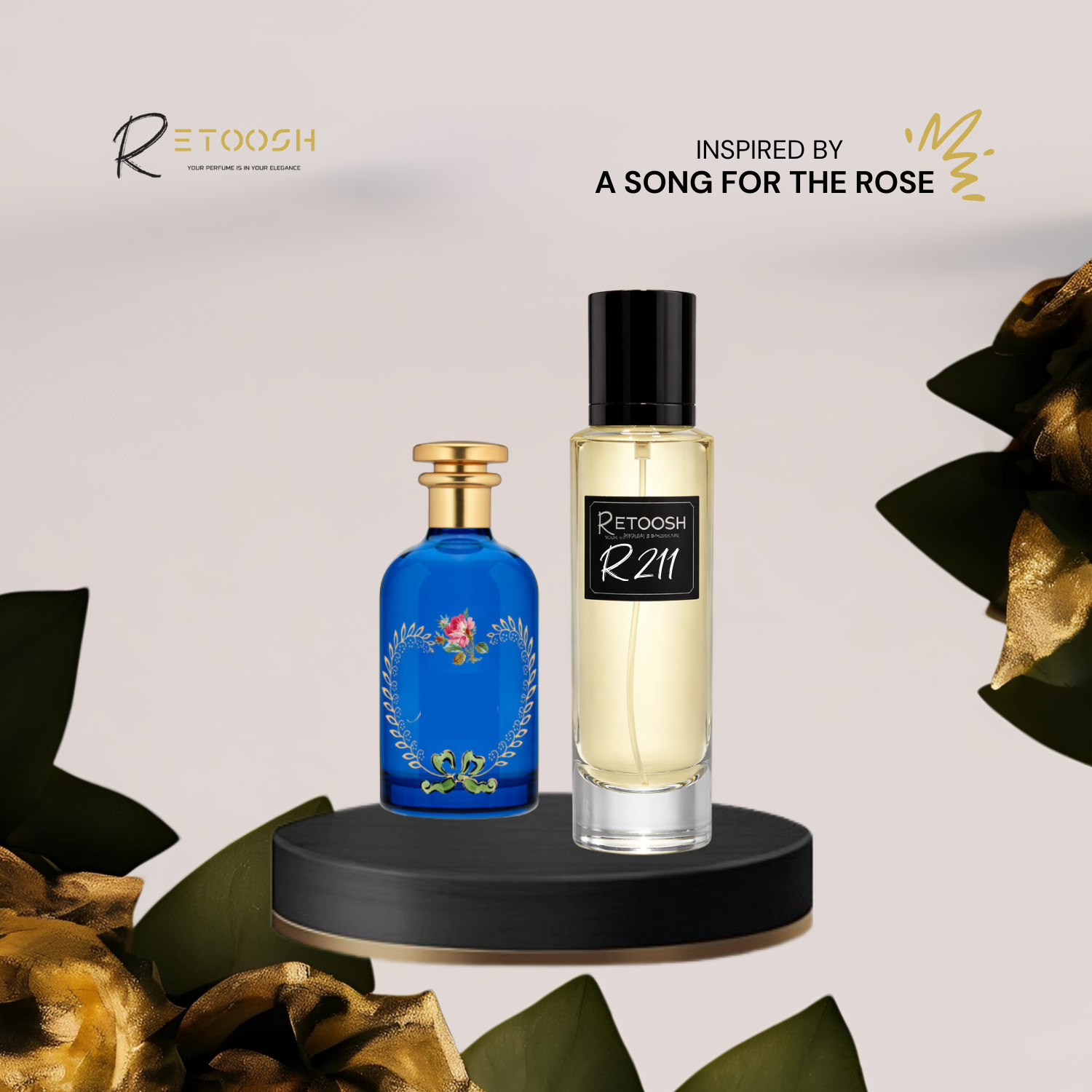 Retoosh Perfumes