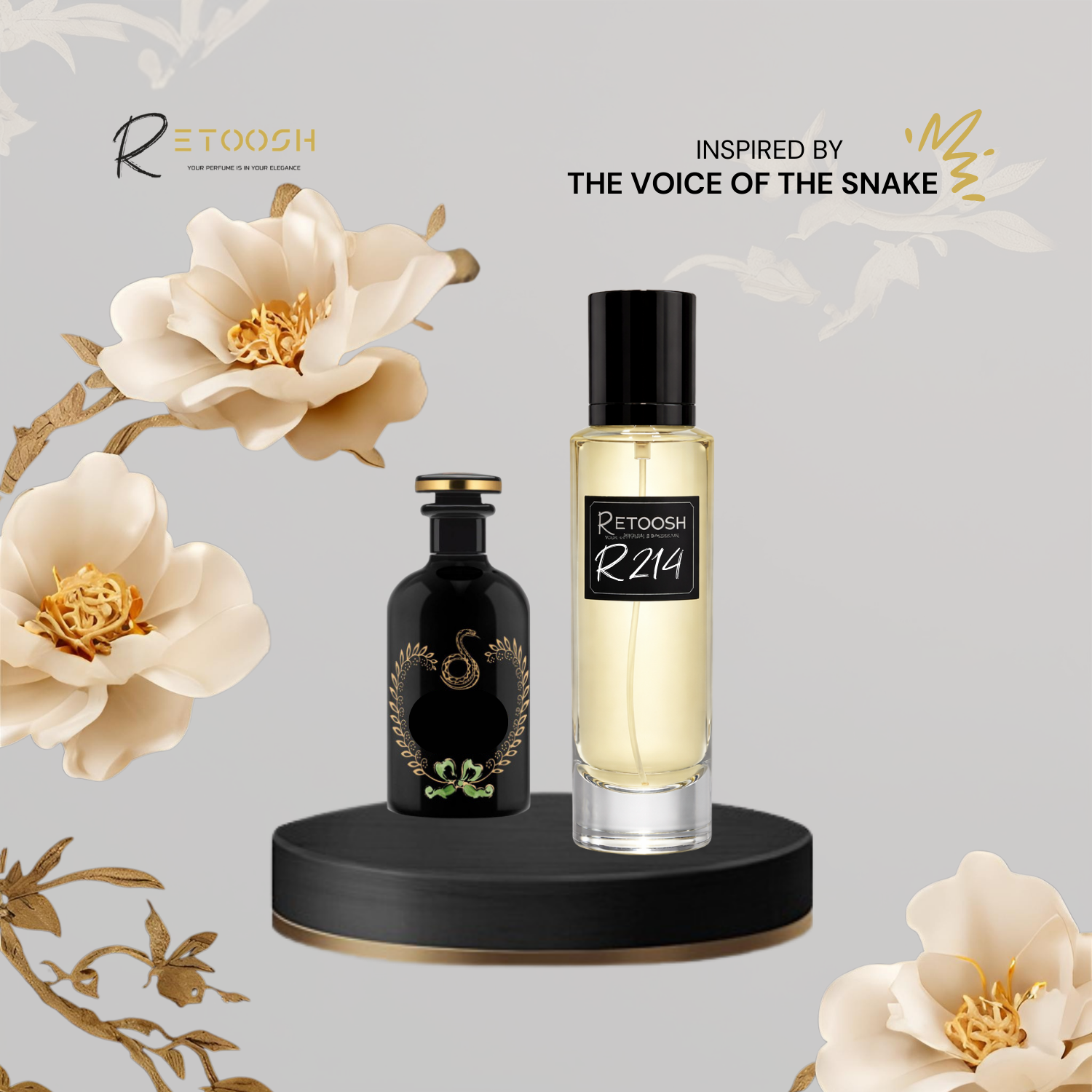 Retoosh Perfumes