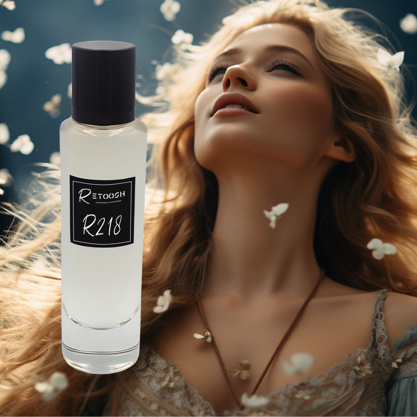 R218 - Velvet Blossom Fragrance For Woman | 50mL - Retoosh Perfumes