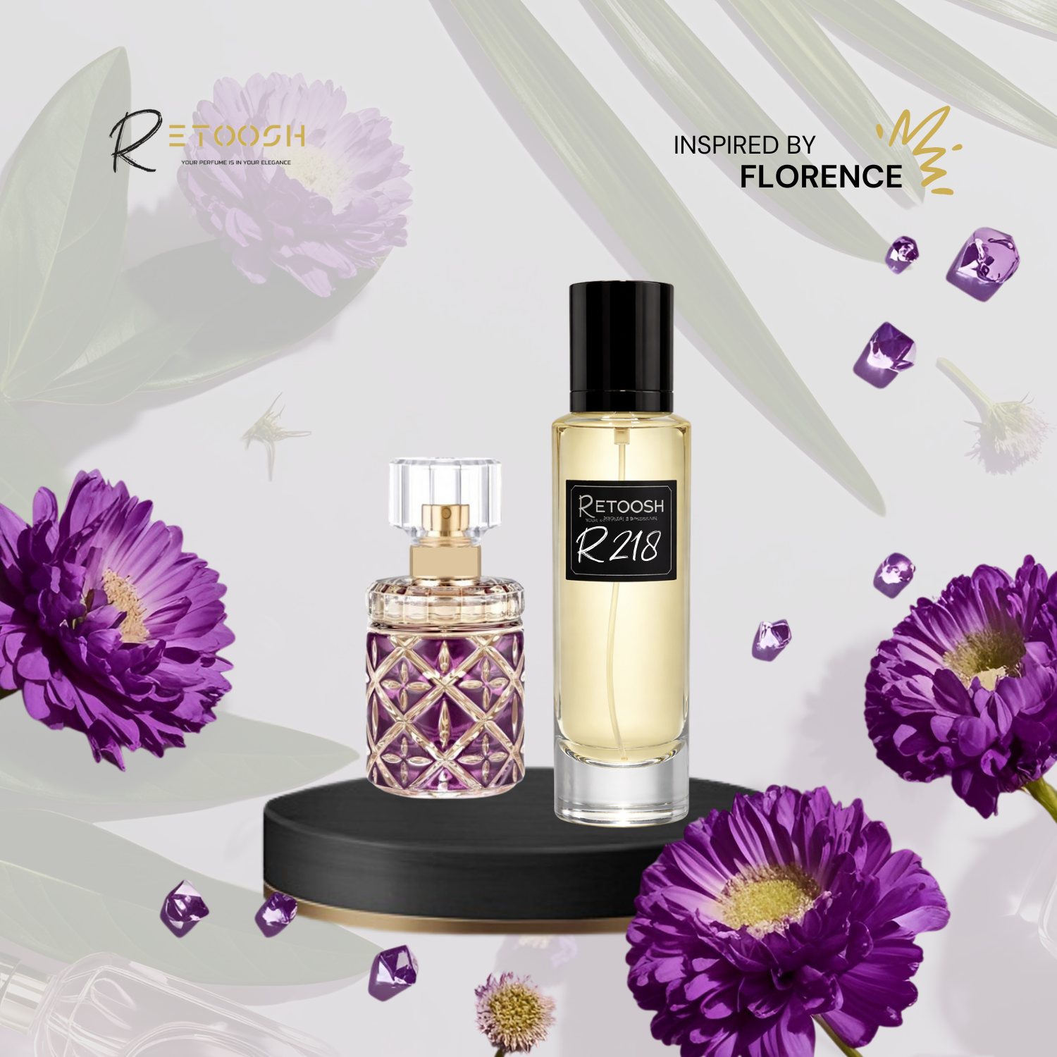 Retoosh Perfumes
