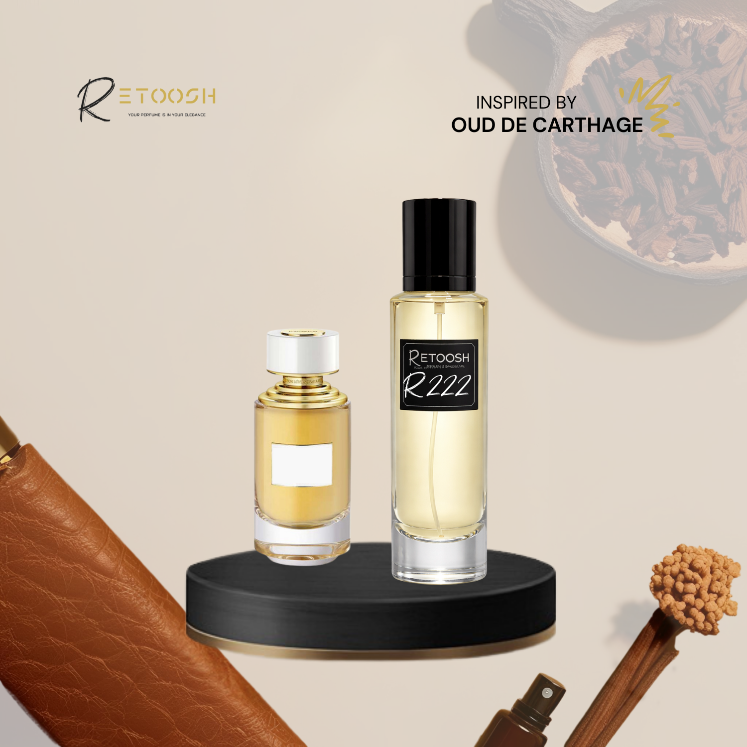 Retoosh Perfumes