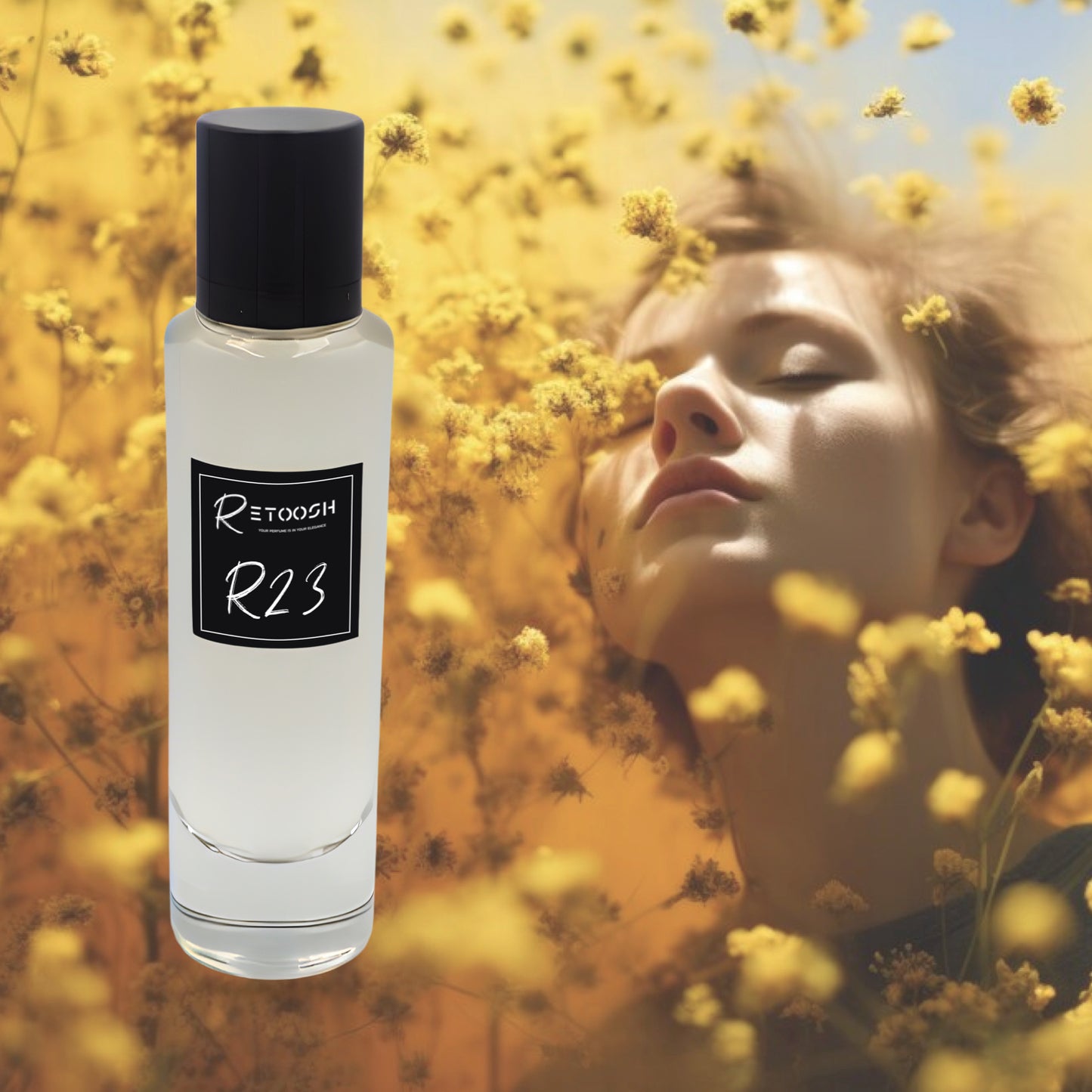 R23 Fragrance – A Symphony of Floral and Fruity Elegance For Women | 50mL - Retoosh Perfumes