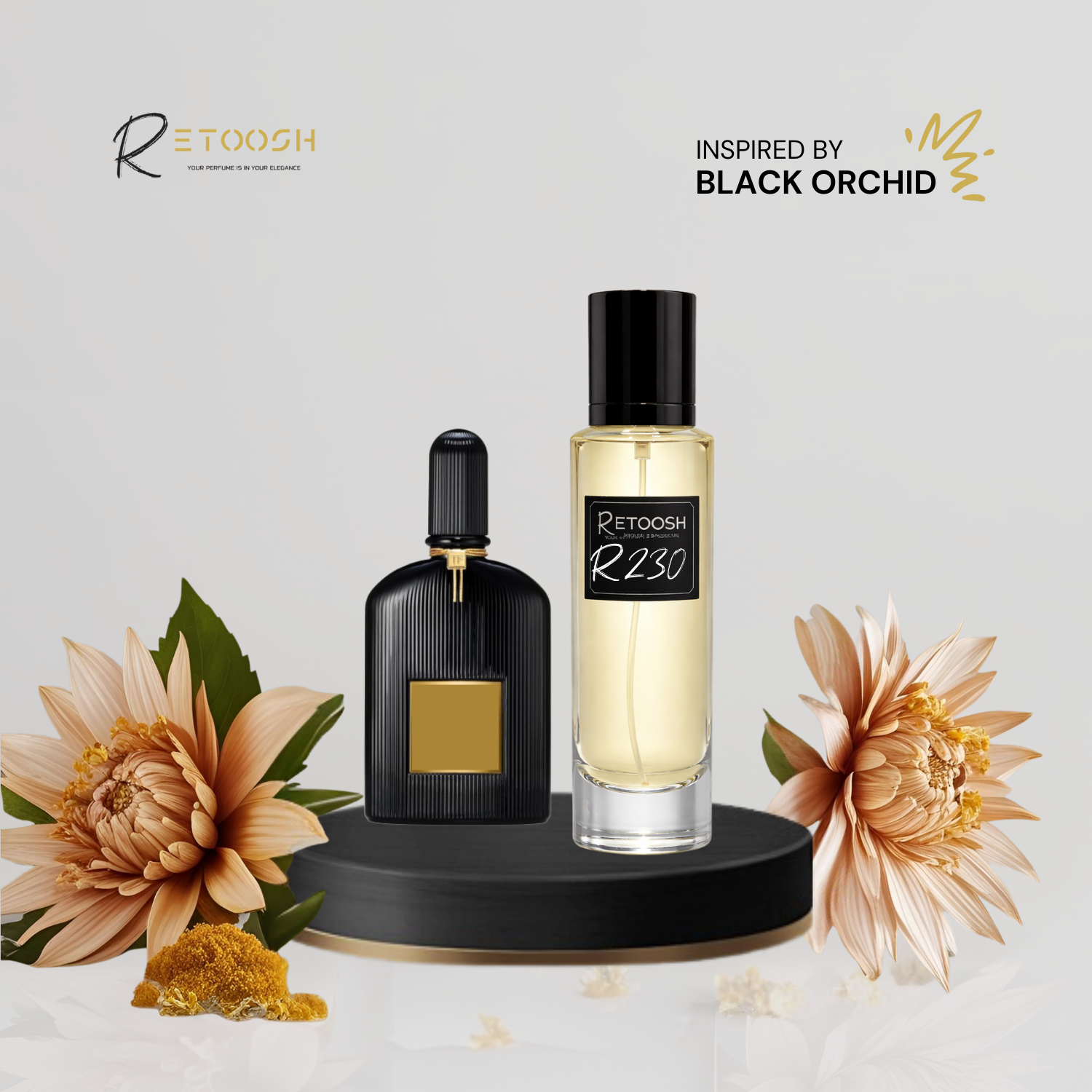 Retoosh Perfumes