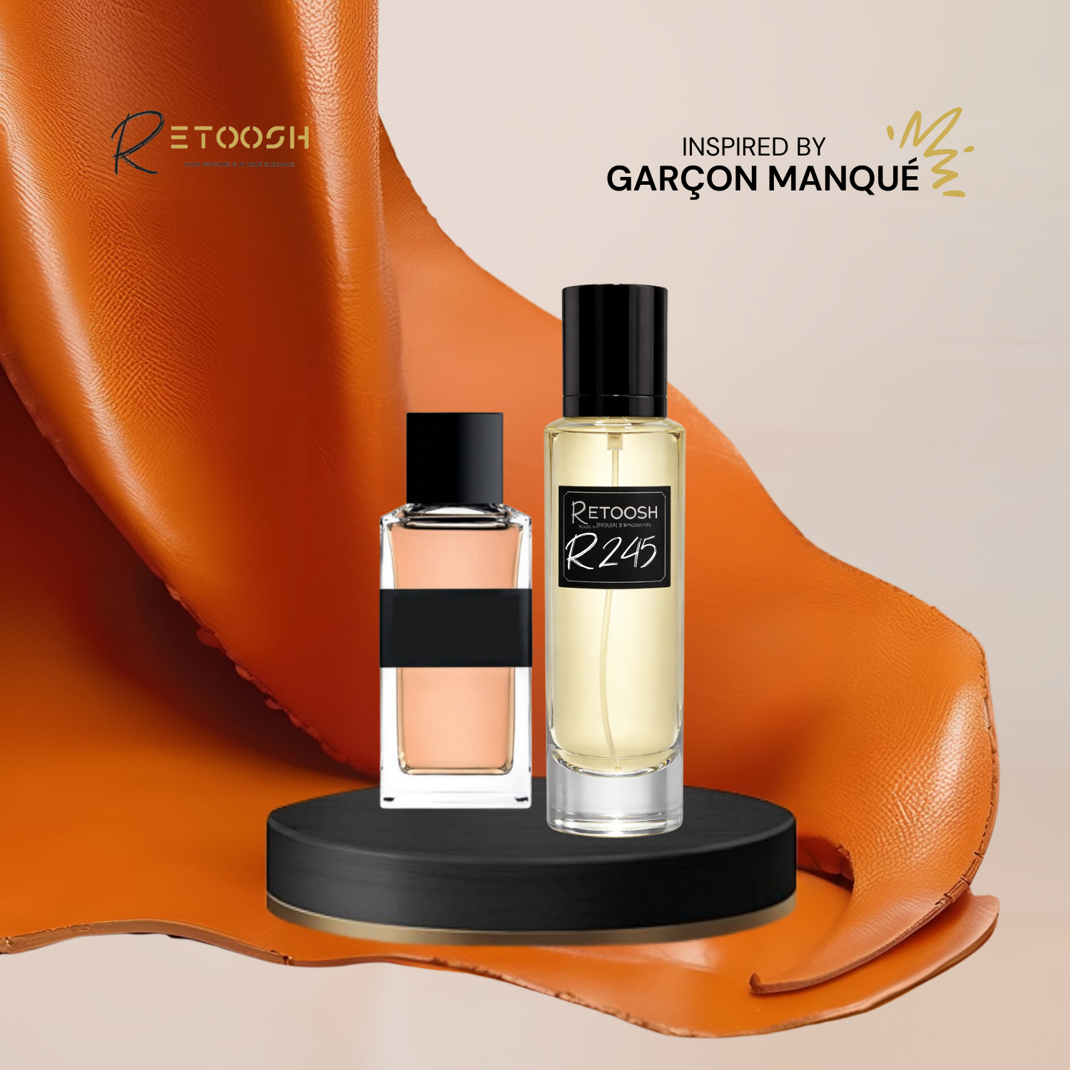 Retoosh Perfumes