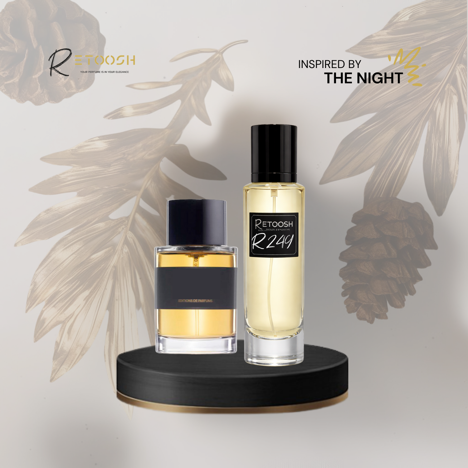 Retoosh Perfumes