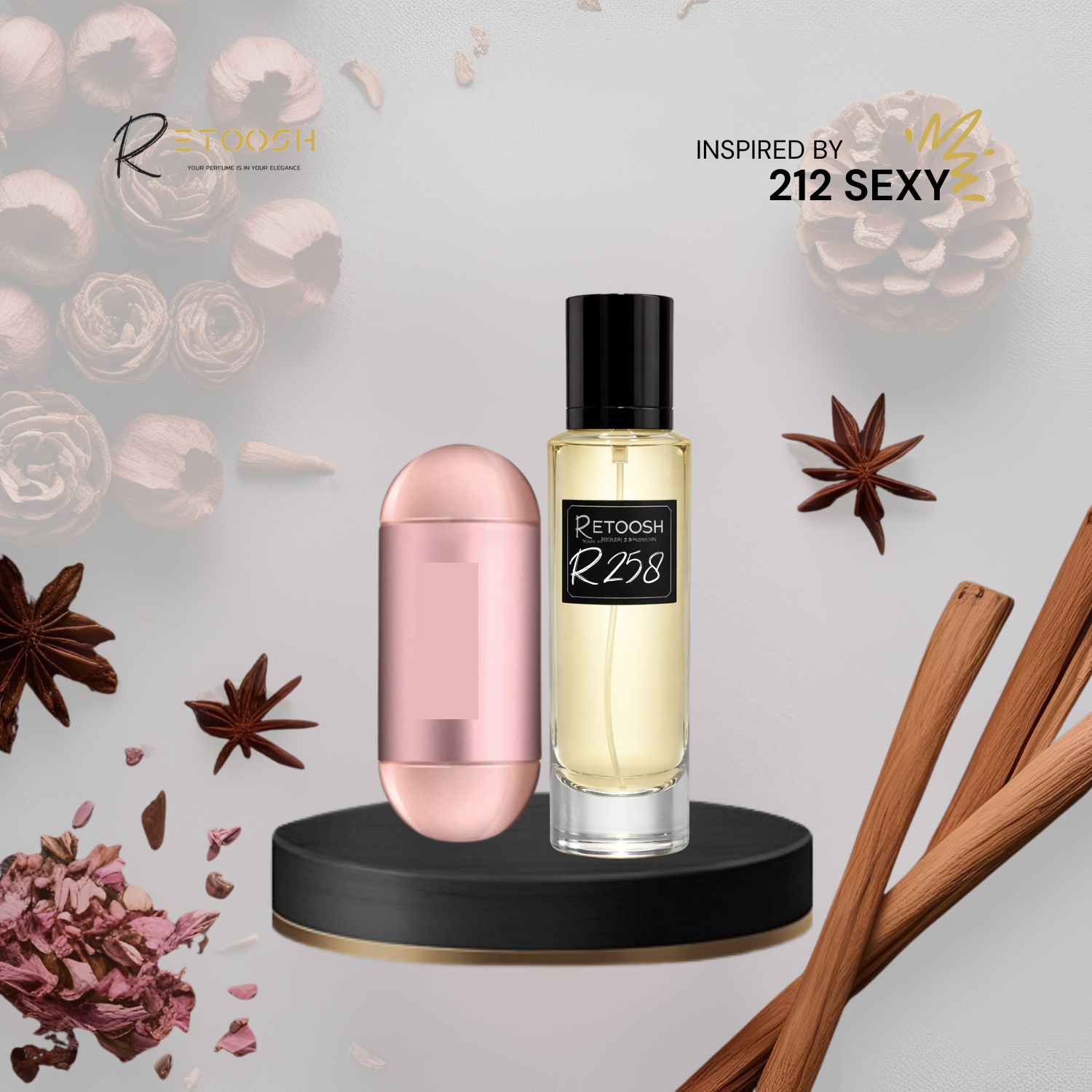Retoosh Perfumes